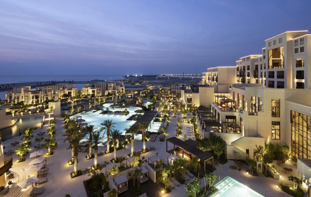 JUMEIRAH GULF OF BAHRAIN OCTOBER 2025 HALF TERM MEGA DEAL