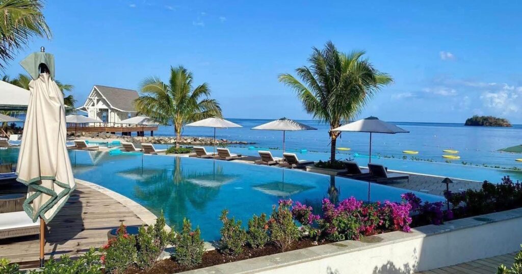 SANDALS ST VINCENT & THE GRENADINES SEP 25