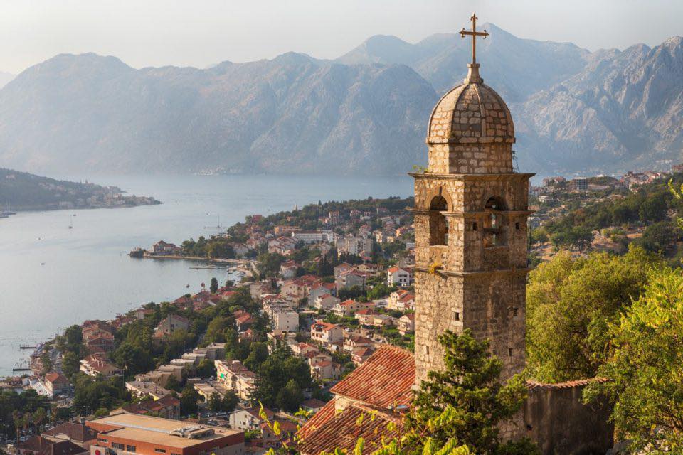 THE ULTIMATE CRUISE EXPERIENCE - ROME STAY AND ADRIATIC CRUISE JUL 25