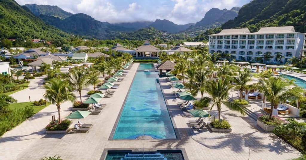 SANDALS ST VINCENT & THE GRENADINES SEP 25