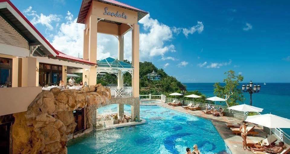 SANDALS ST LUCIA 2025 MEGA DEAL SEP 25