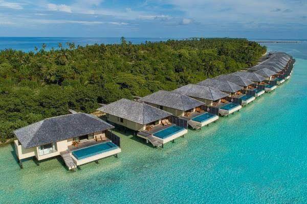 BUSINESS CLASS MALDIVES MADNESS SEP 25