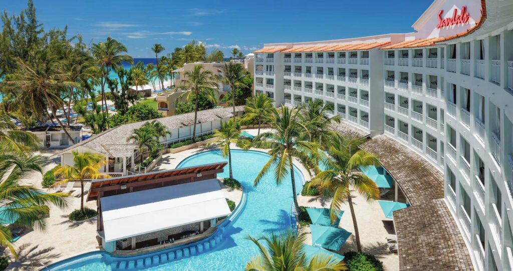 SANDALS BARBADOS LAST MINUTE MEGA DEAL SEP 25
