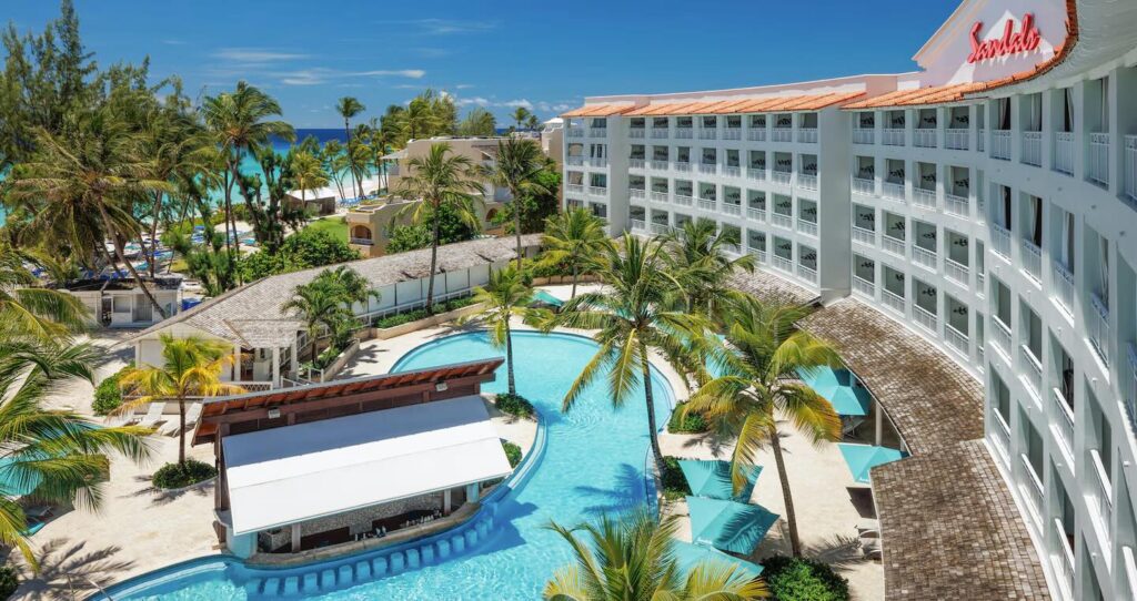 SANDALS BARBADOS BUSINESS CLASS MEGA DEAL SEP 25