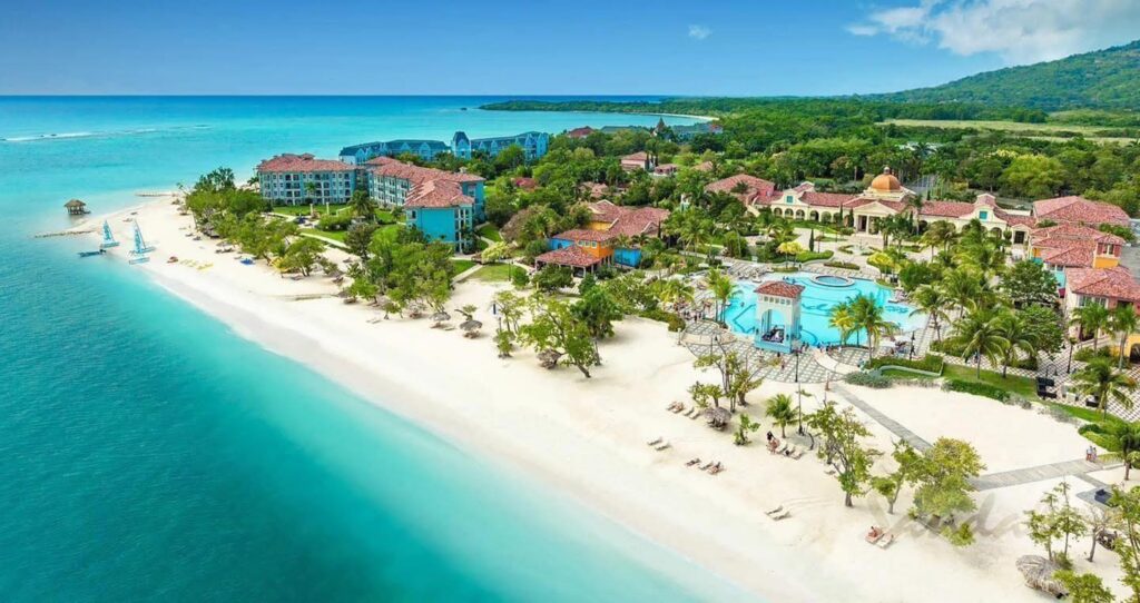 SANDALS JAMAICA BUSINESS CLASS MEGA DEAL SEP 25