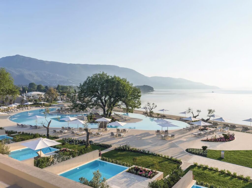 LUXURY GREECE TWIN CENTRE MAY 26
