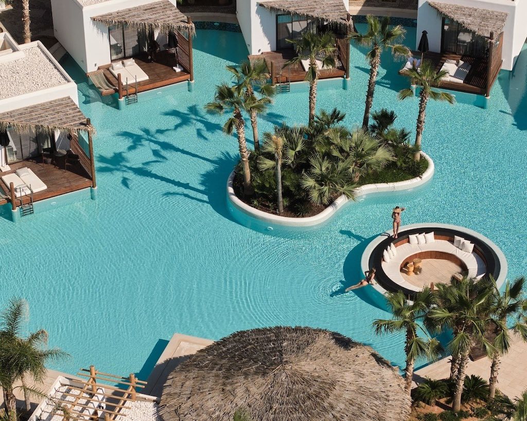 THE MALDIVES OF THE MEDITERRANEAN APR 26