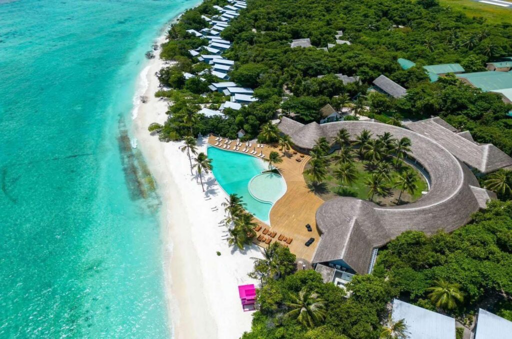 5* MALDIVES PEAK SEASON MEGA DEAL