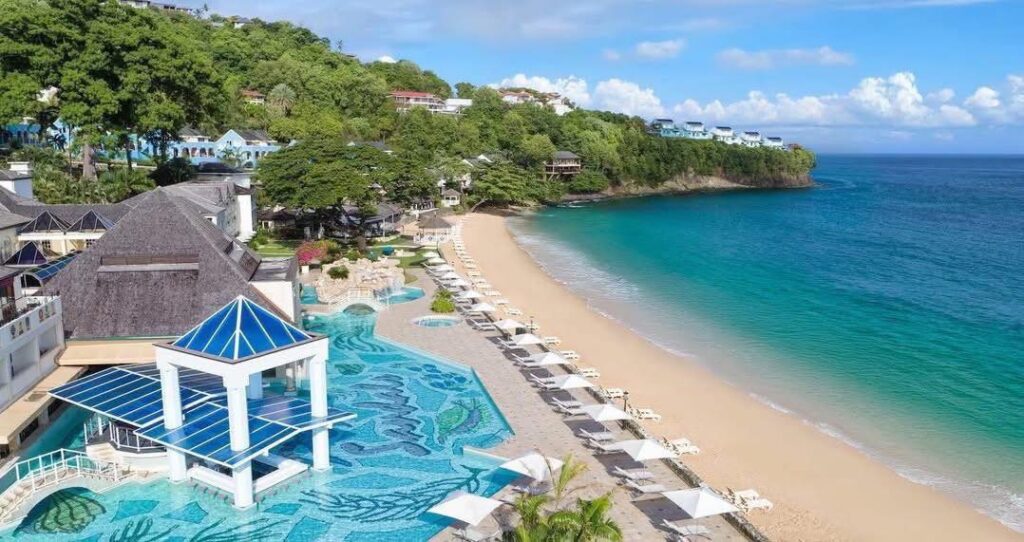 SANDALS ST LUCIA SEPT 2026 MEGA DEAL