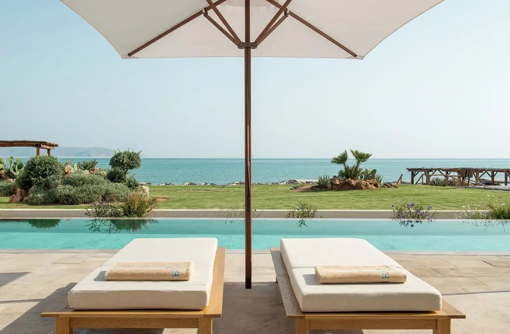 LUXURY GREEK GETAWAY MAY 26