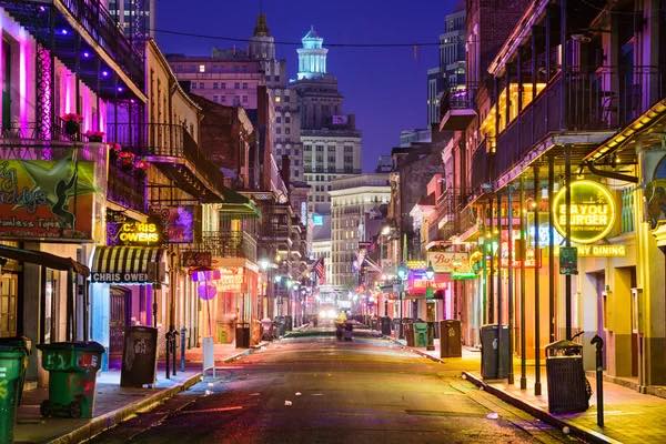 NEW ORLEANS BUSINESS CLASS MEGA DEAL