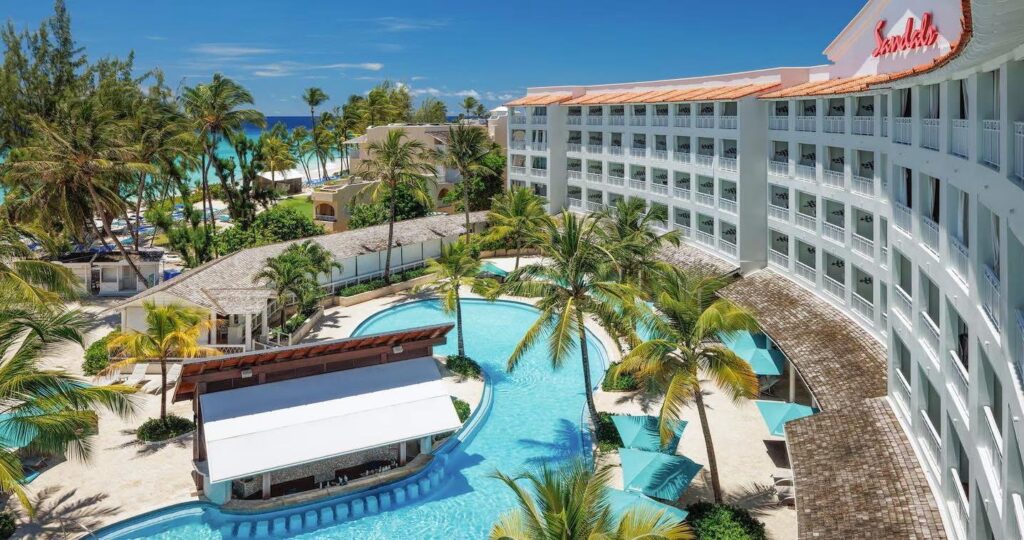 SANDALS BARBADOS BLACK FRIDAY WOW DEAL