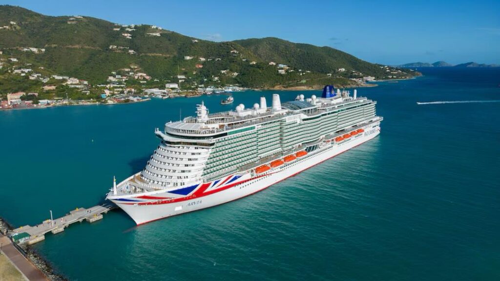 P&O CARIBBEAN MEGA DEAL