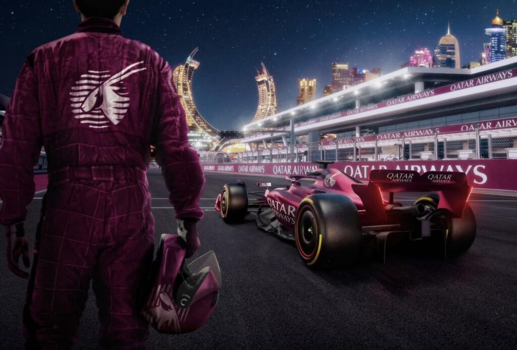 QATAR 2026 FORMULA 1 GRAND PRIX