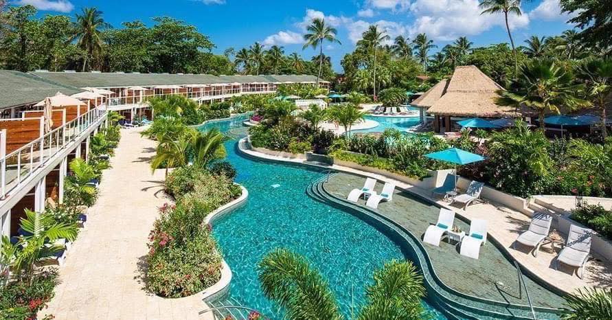 SANDALS ST LUCIA 2027 PEAK SEASON MEGA DEAL