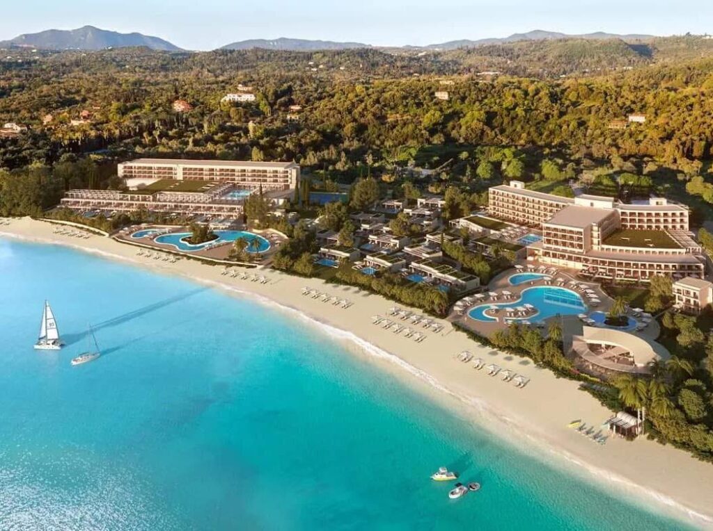 LUXURY IKOS LAST MINUTE DEAL APR 26