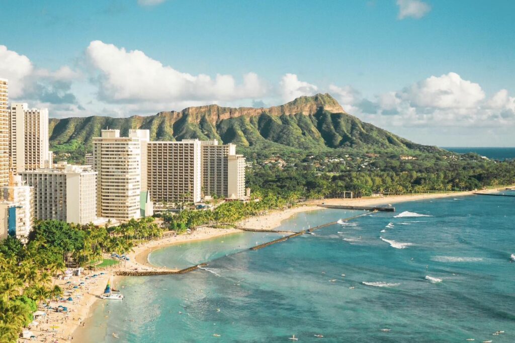 HAWAII, LA & LAS VEGAS TRIPLE CENTRE SEP 26