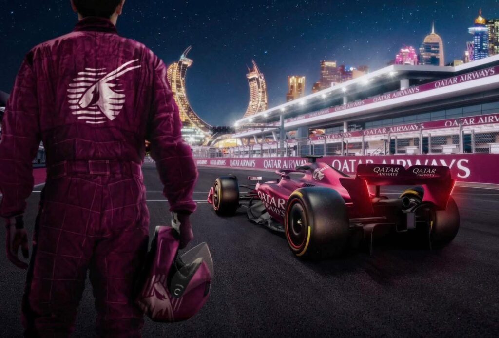 QATAR F1 GRAND PRIX & PHUKET MEGA DEAL
