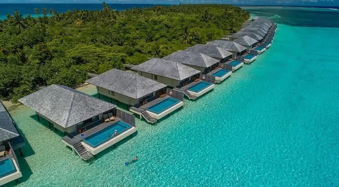 MALDIVES & DUBAI 5* FAMILY SPECIAL