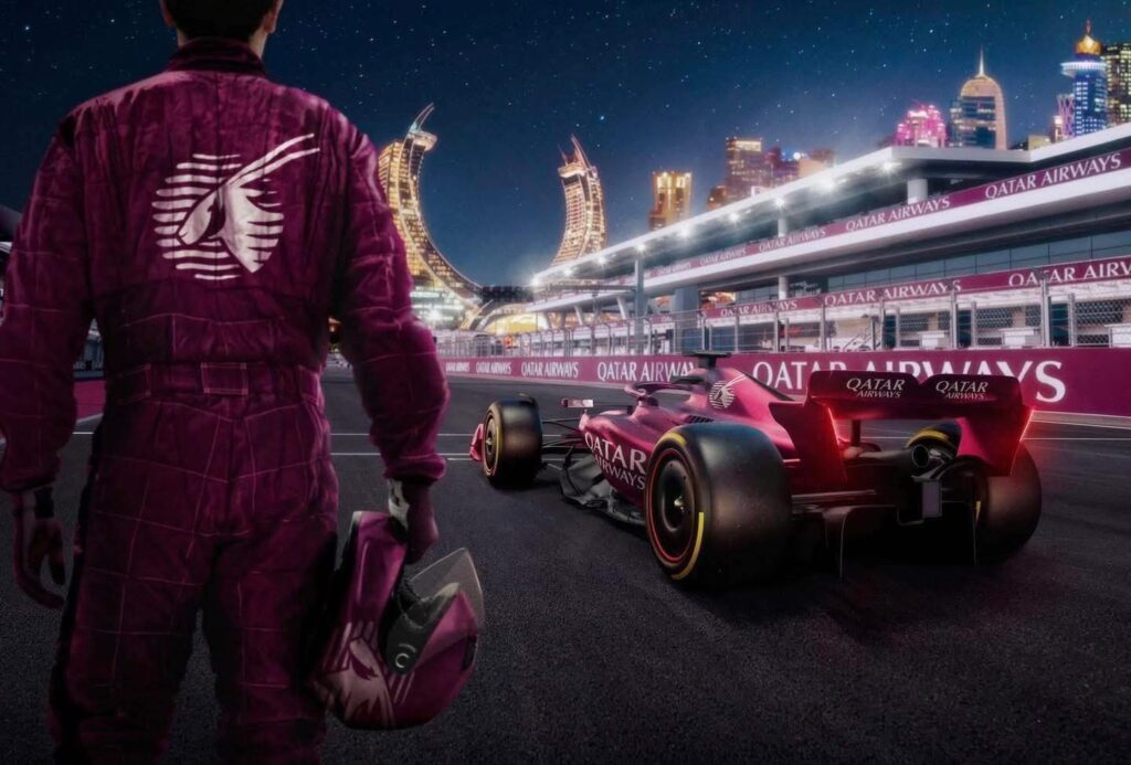 QATAR F1 GRAND PRIX & MALDIVES MEGA DEAL