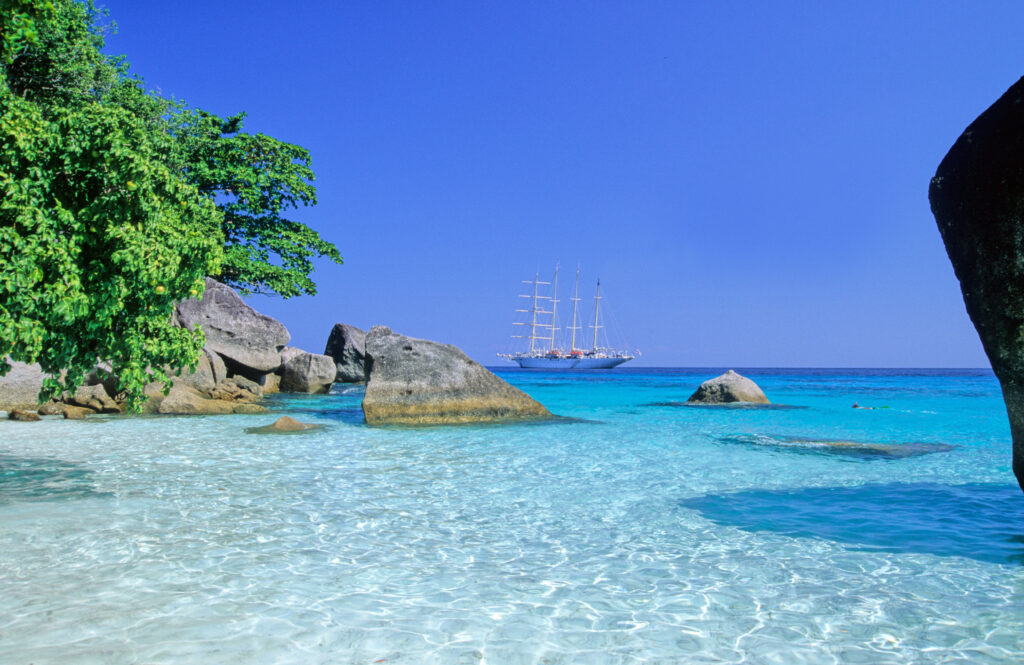 ST MAARTEN STAY & LEEWARD ISLANDS
10 nights | Star Clippers
From £4,099 per person