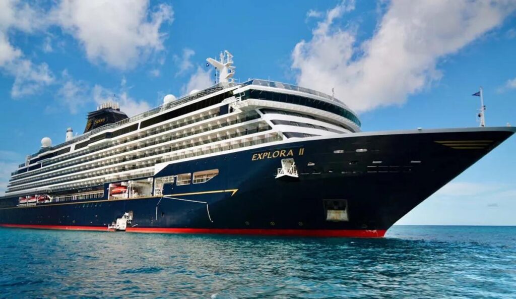 ARABIAN GULF LUXURY WITH EXPLORA JOURNEYS
7 Nights | Explora Journeys
From £7,497 per couple!