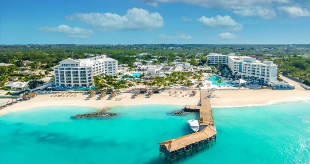 BAHAMAS JANUARY 2027 MEGA DEAL