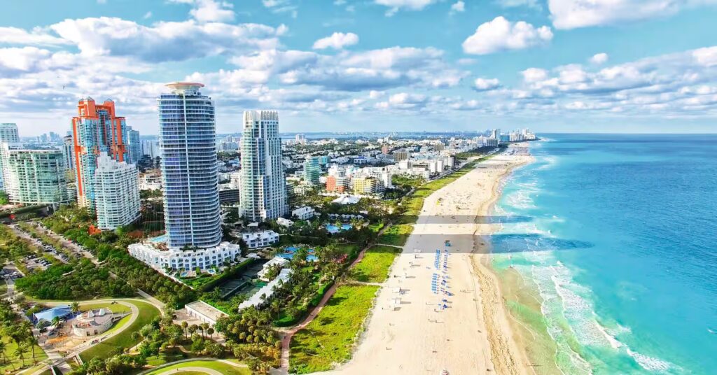 5 ICONIC CITIES · 1 EPIC USA JOURNEY