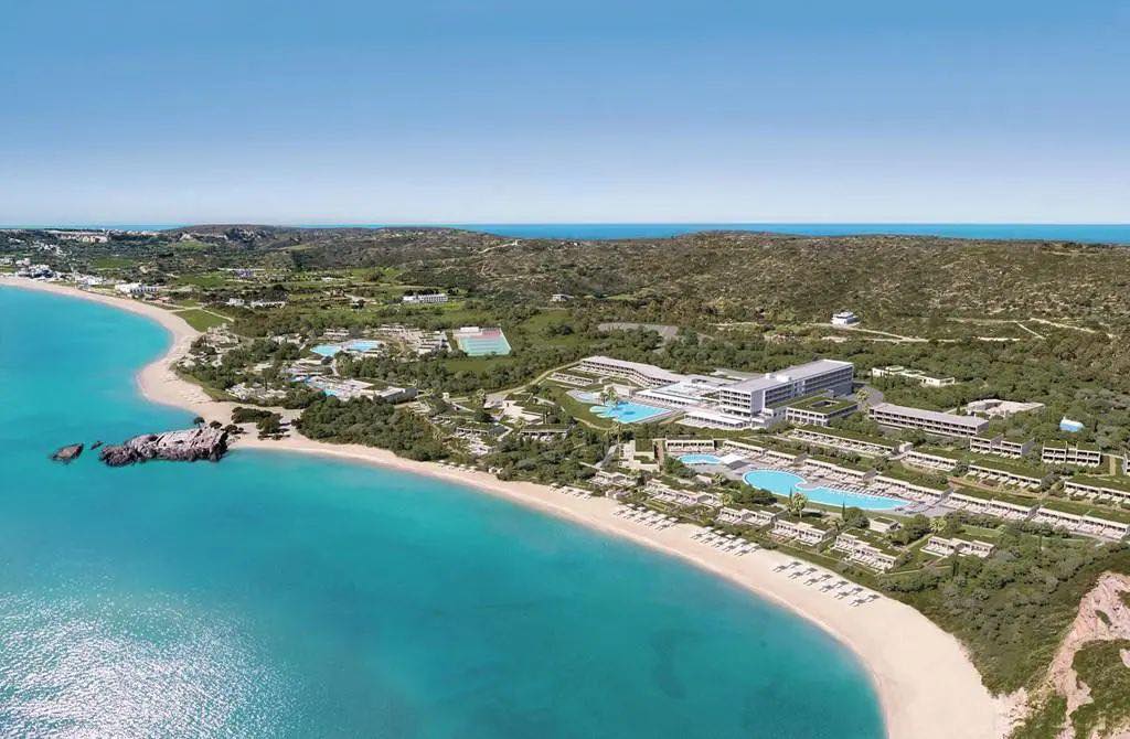 LUXURY IKOS LAST MINUTE DEAL