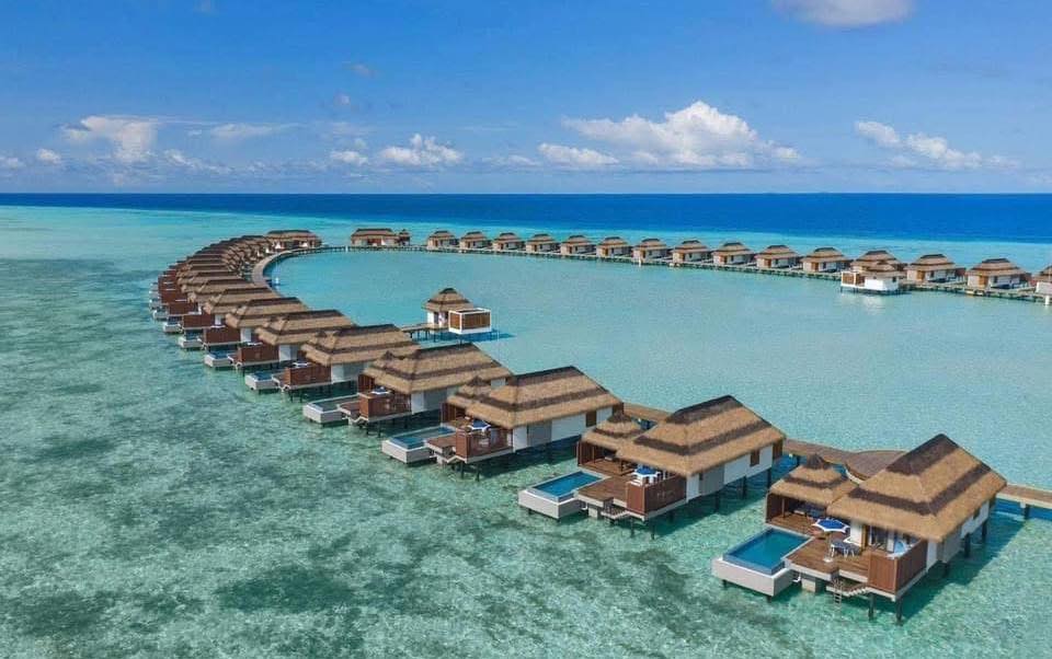 MALDIVES DIRECT FLIGHT MEGA DEAL