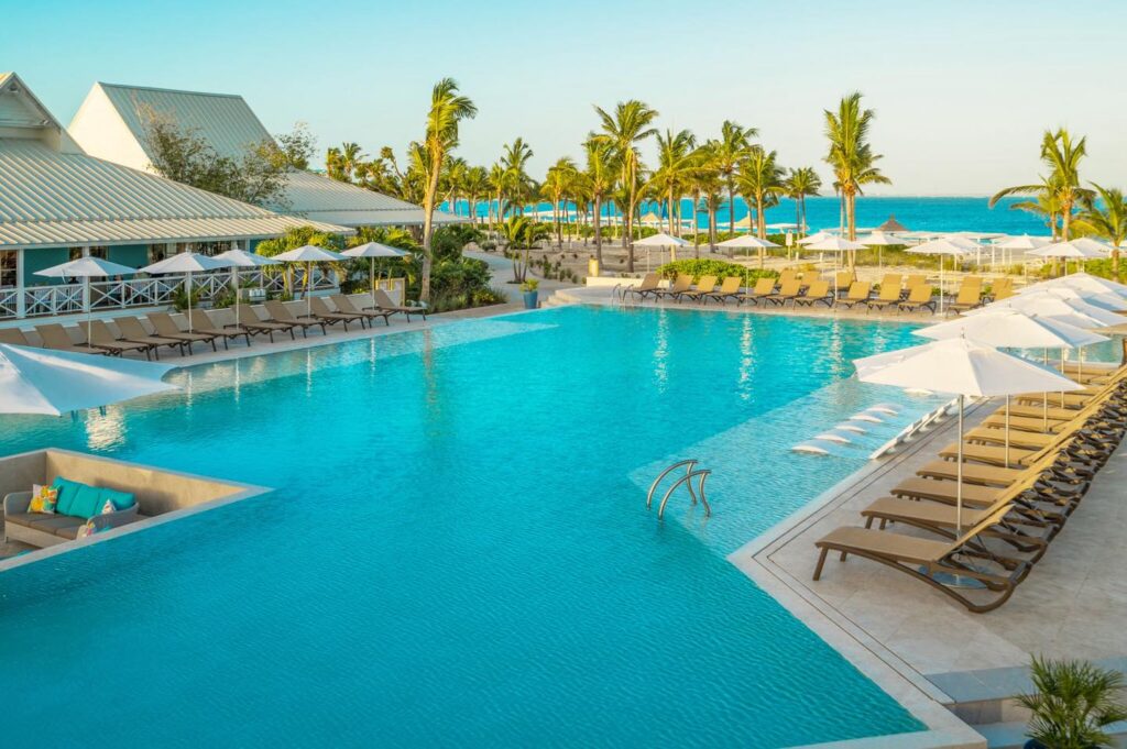 CLUB MED TURKS & CAICOS