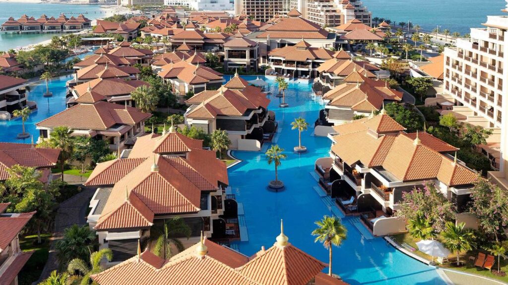 LUXURY BALI, SINGAPORE & DUBAI