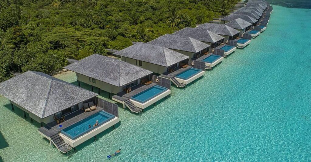 ABU DHABI & MALDIVES 2027 MEGA DEAL