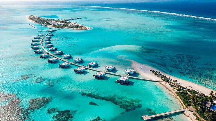5* MALDIVES ALL INCLUSIVE MEGA DEAL