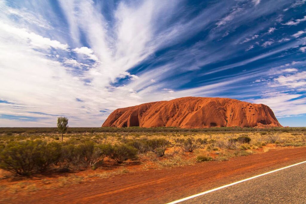 AUSTRALIA MULTI-CENTRE MEGA DEAL