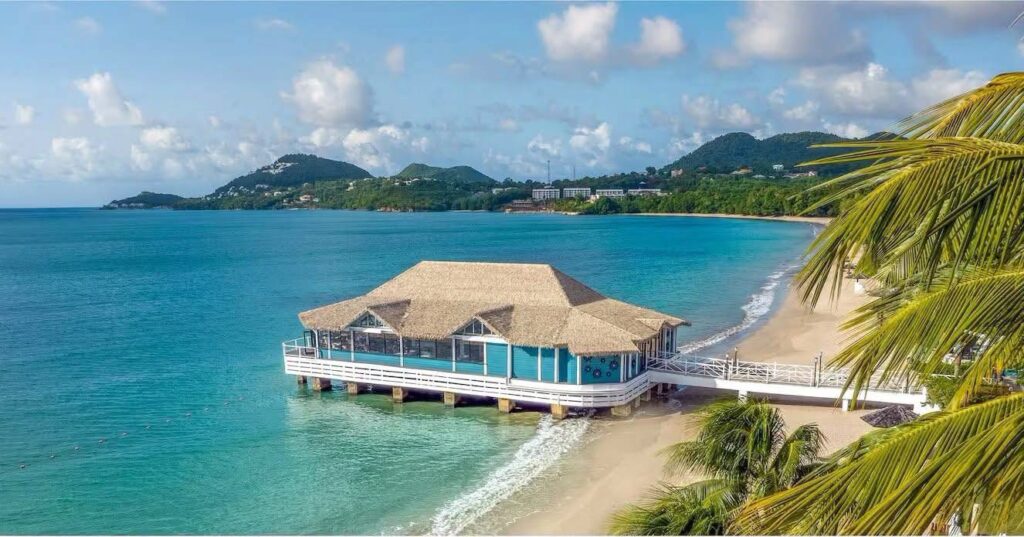 SAINT LUCIA ADULTS ONLY MEGA DEAL